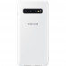 Samsung Clear View Cover White pro G973 Galaxy S10 (EU Blister)